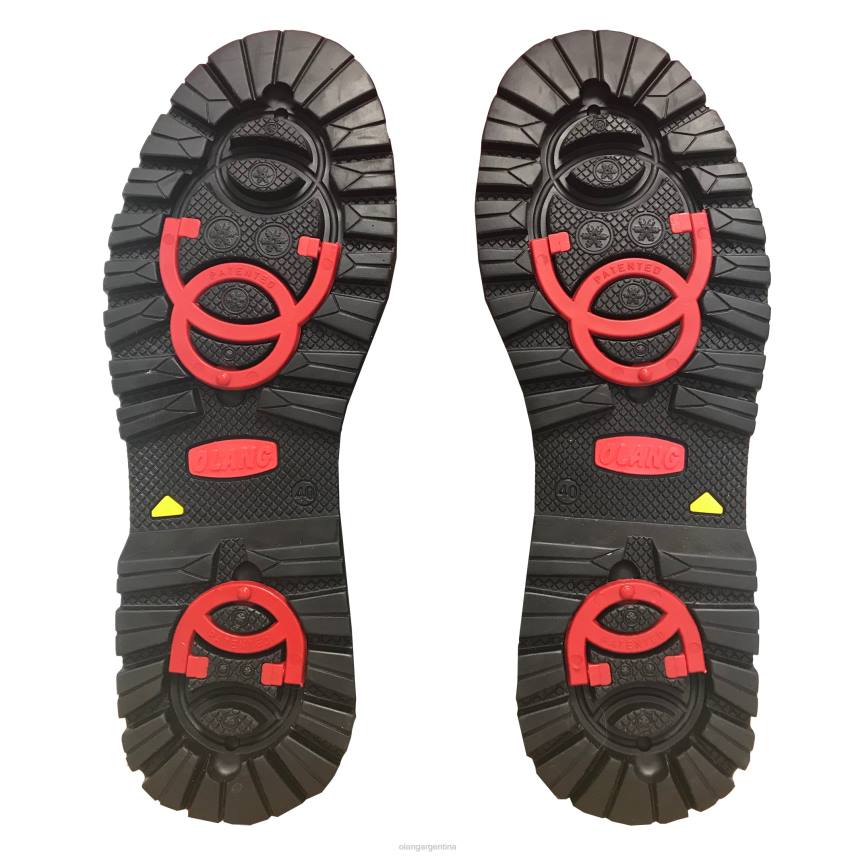 Olang repuestos del sistema oc unisexo rojo accesorios 4X6V183