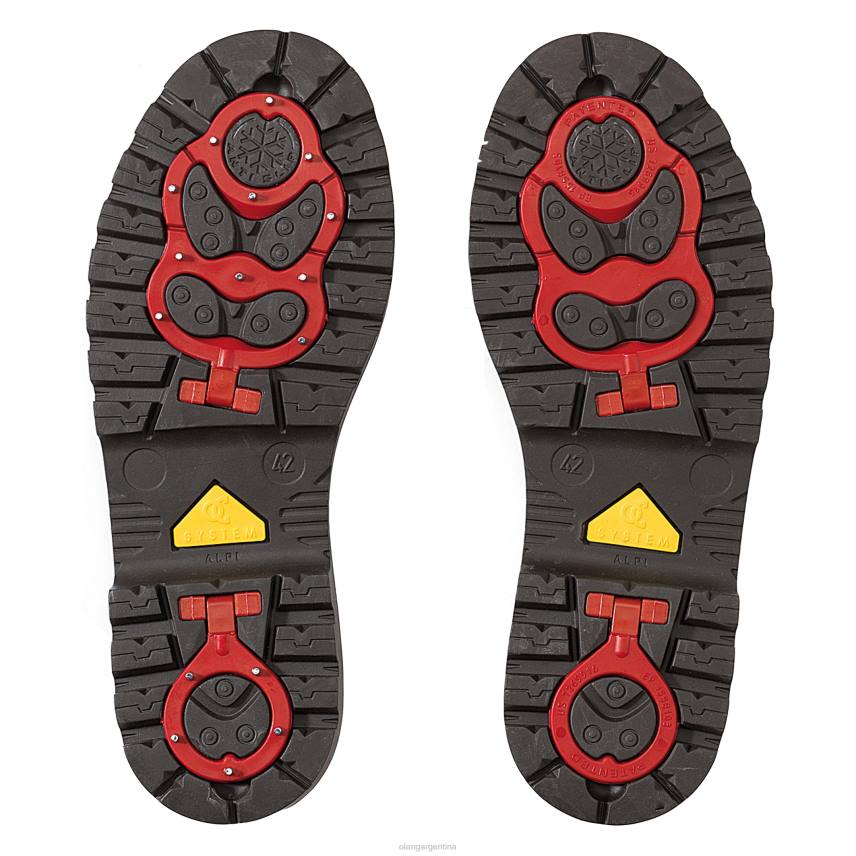 Olang repuestos del sistema oc unisexo rojo accesorios 4X6V183