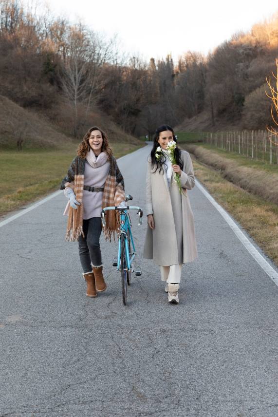 Olang Aurora mujer beige calzado 4X6V30