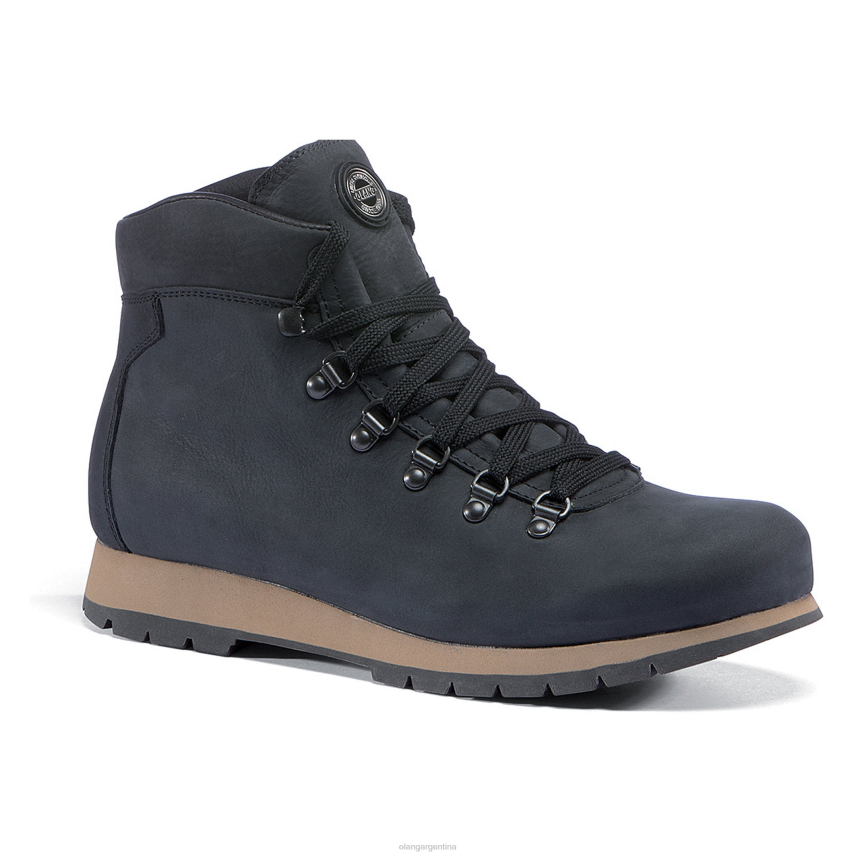 Olang Bormio gracias mujer negro calzado 4X6V109