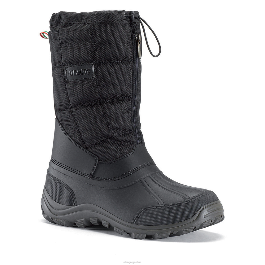 Olang Olimpo mujer negro calzado 4X6V88