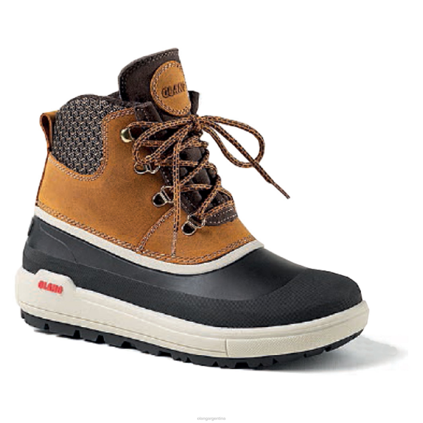 Olang Quebec mujer curry calzado 4X6V2
