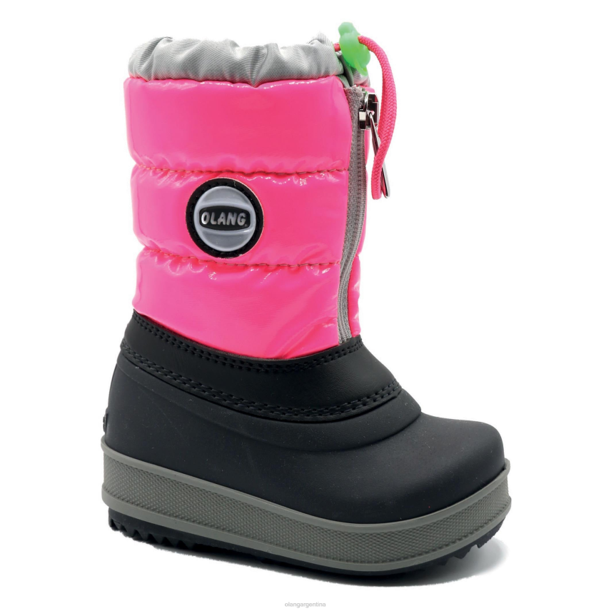 Olang bingo mujer rosa calzado 4X6V113