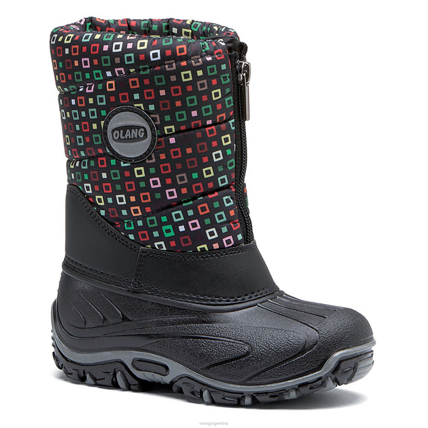 Olang bmx mujer bolsillo calzado 4X6V133