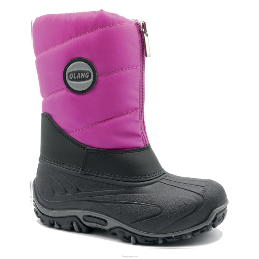 Olang bmx mujer fucsia calzado 4X6V112