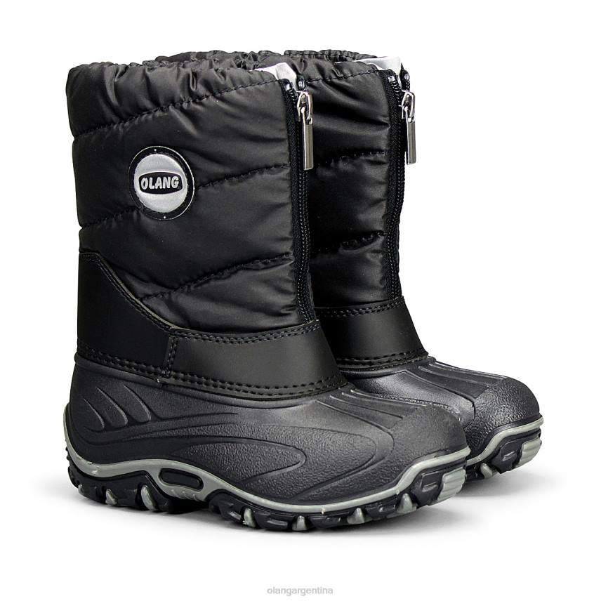 Olang bmx mujer negro calzado 4X6V103