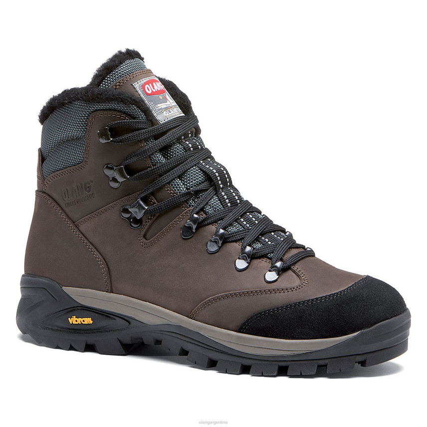 Olang brennero wtx mujer café calzado 4X6V151