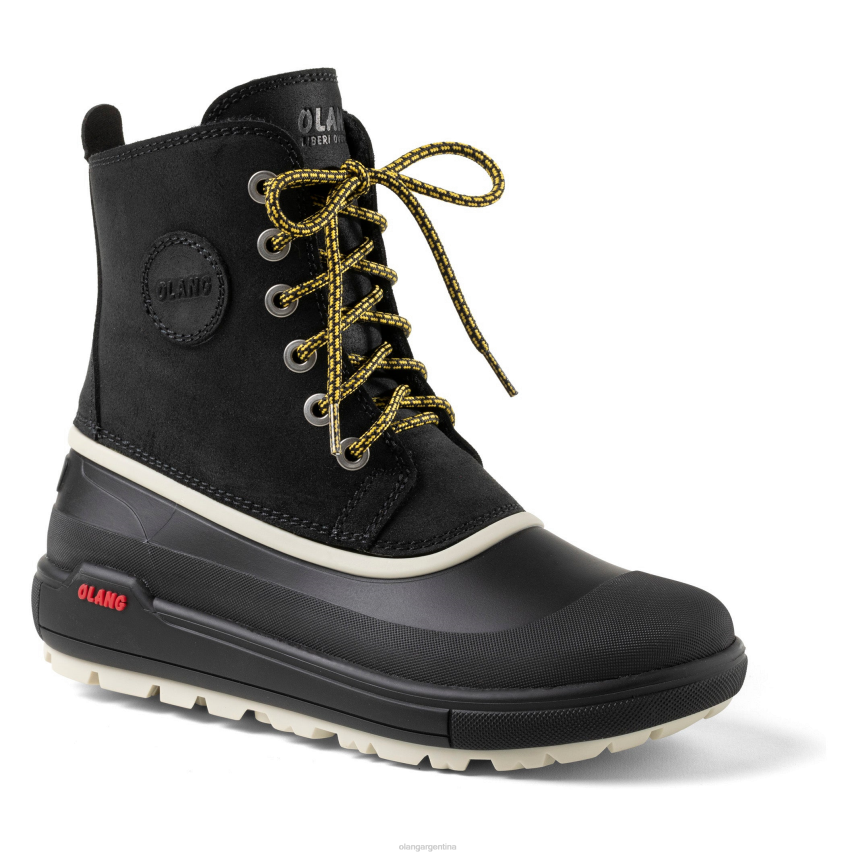 Olang calgary mujer negro calzado 4X6V6