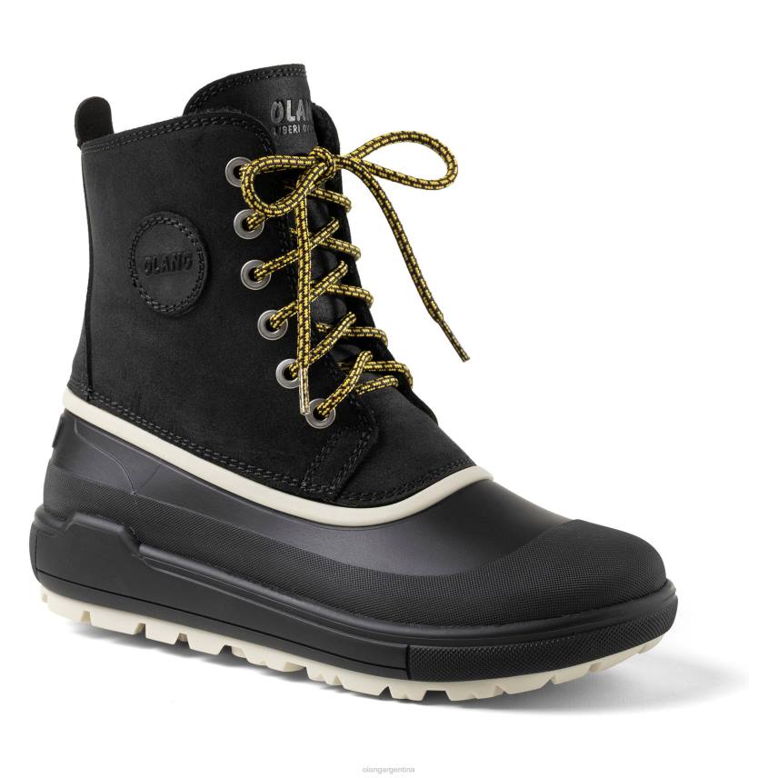 Olang calgary oc mujer negro calzado 4X6V3