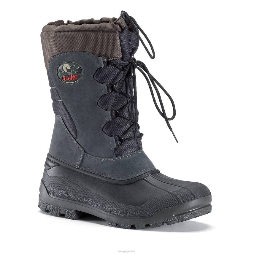 Olang canadiense mujer antracita calzado 4X6V85