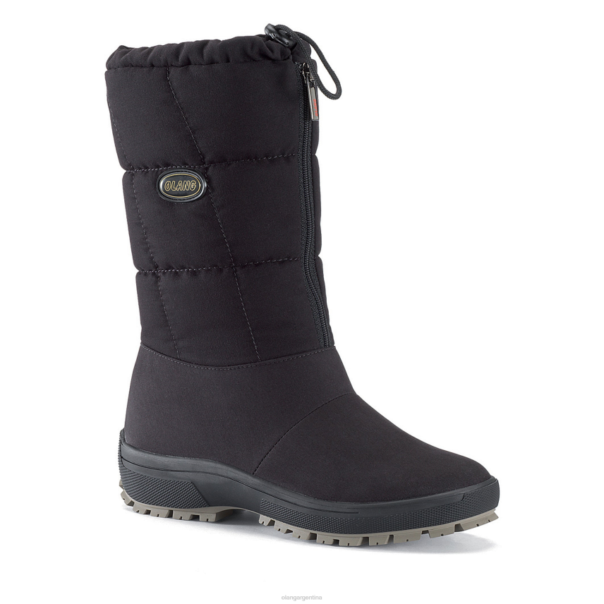 Olang cindy mujer negro calzado 4X6V70