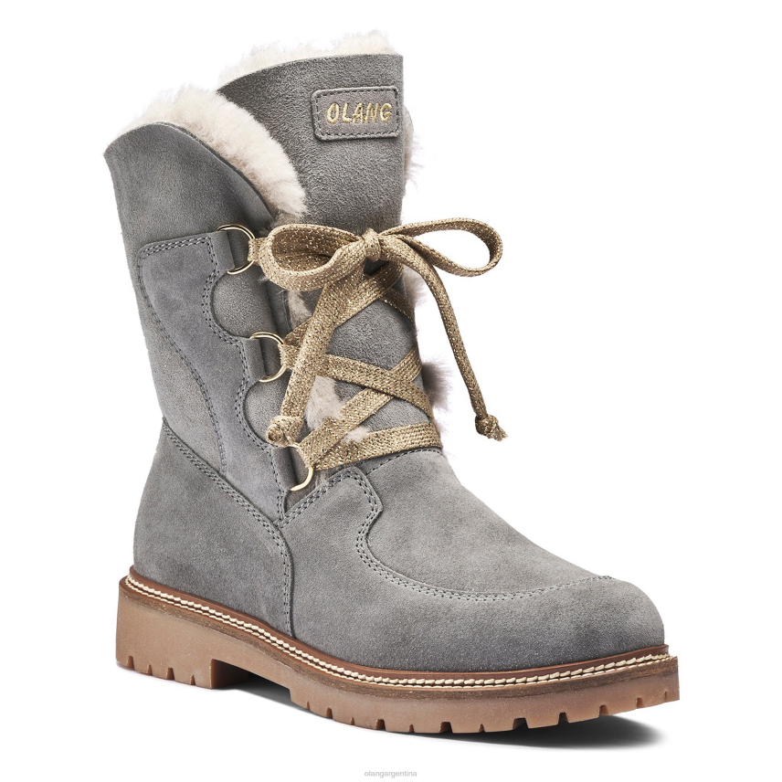 Olang cometa mujer asfalto calzado 4X6V27