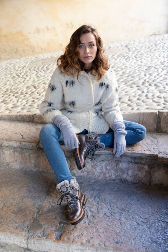 Olang cora mujer negro calzado 4X6V53