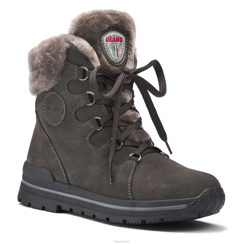 Olang guafo tex mujer borgoña calzado 4X6V43