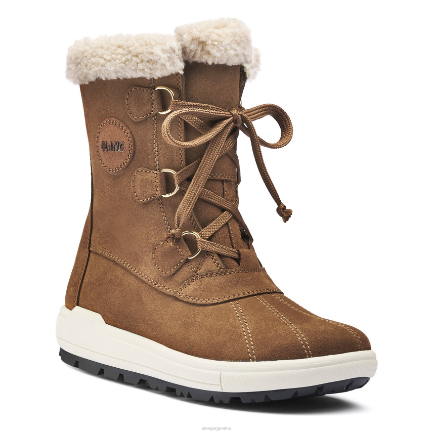 Olang hupa oc tex mujer broncearse calzado 4X6V10