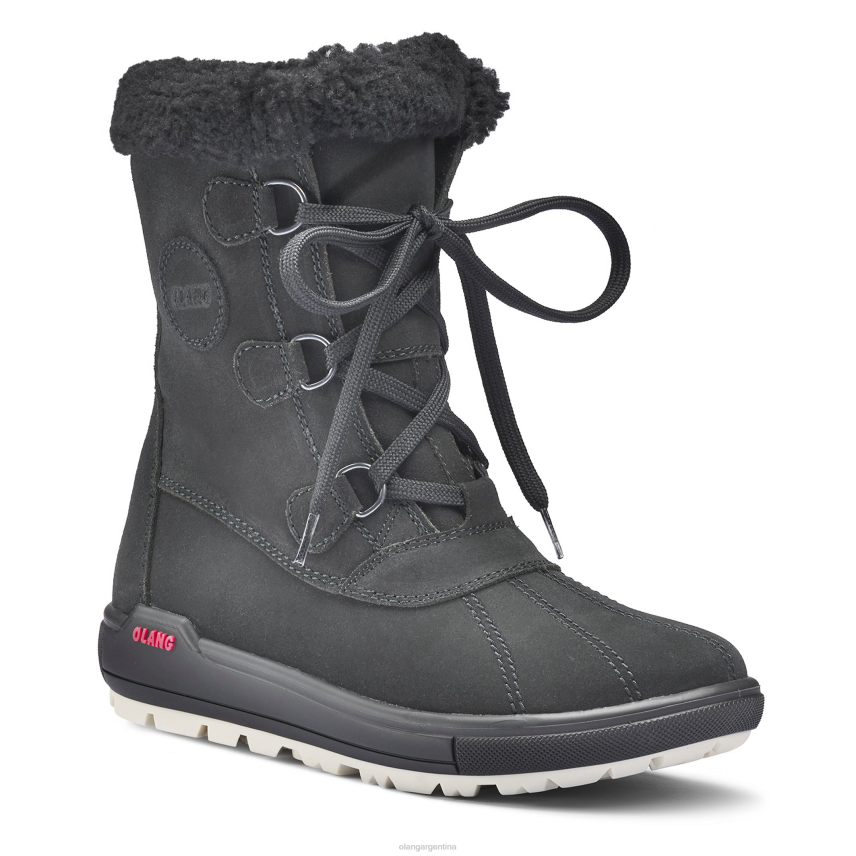 Olang hupa tex mujer negro calzado 4X6V9