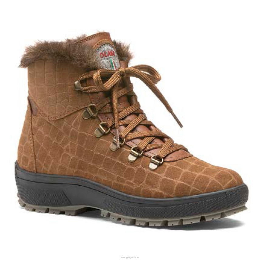 Olang idea de texto mujer broncearse calzado 4X6V42