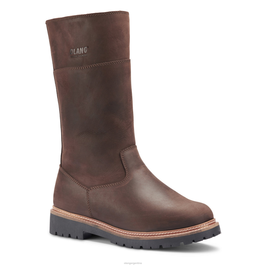 Olang indiana btx mujer café calzado 4X6V44