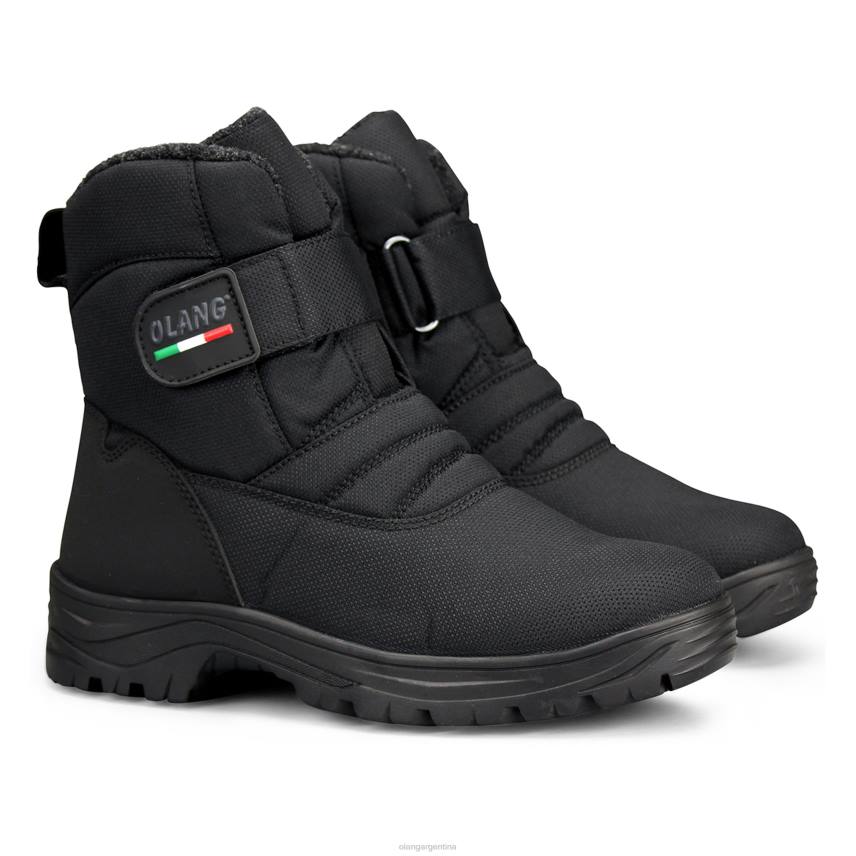 Olang kiew oc tex mujer negro calzado 4X6V145