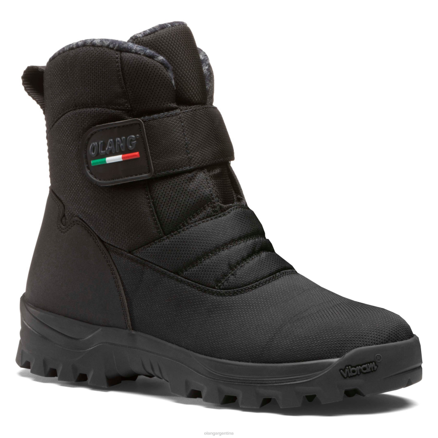 Olang kiew tex mujer negro calzado 4X6V90