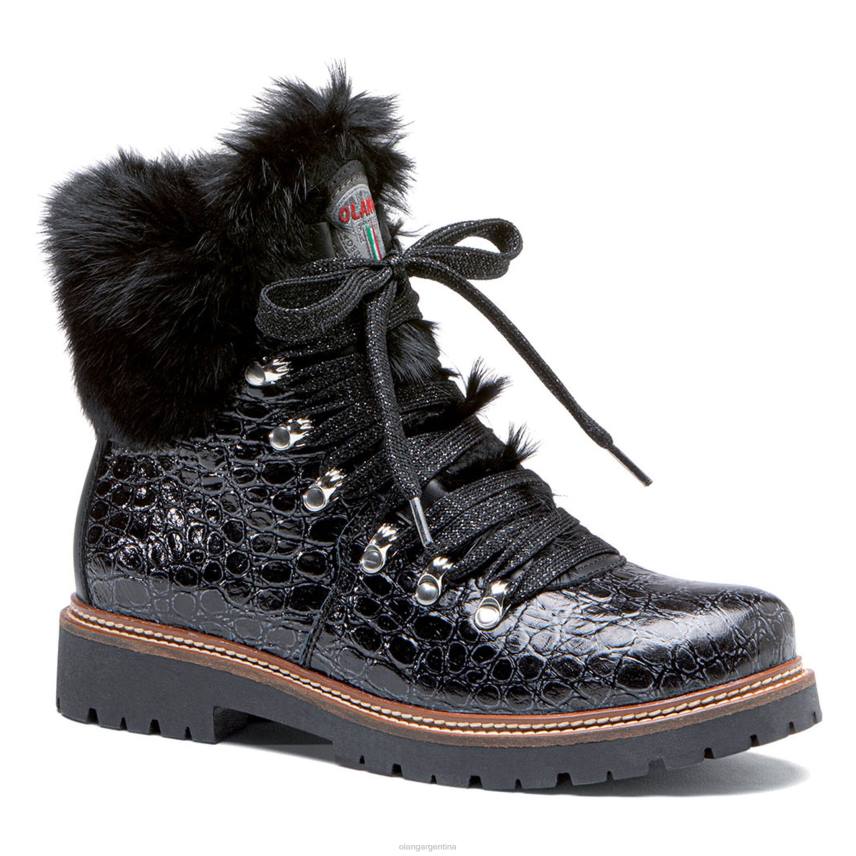 Olang lux imperial wtx mujer negro calzado 4X6V47