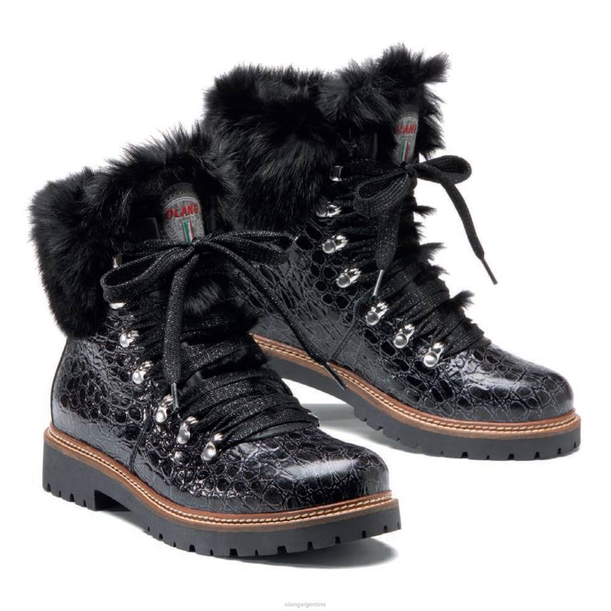 Olang lux imperial wtx mujer negro calzado 4X6V47