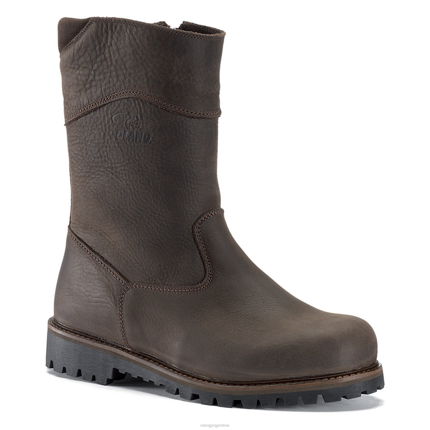 Olang montreal bre oc mujer café calzado 4X6V92