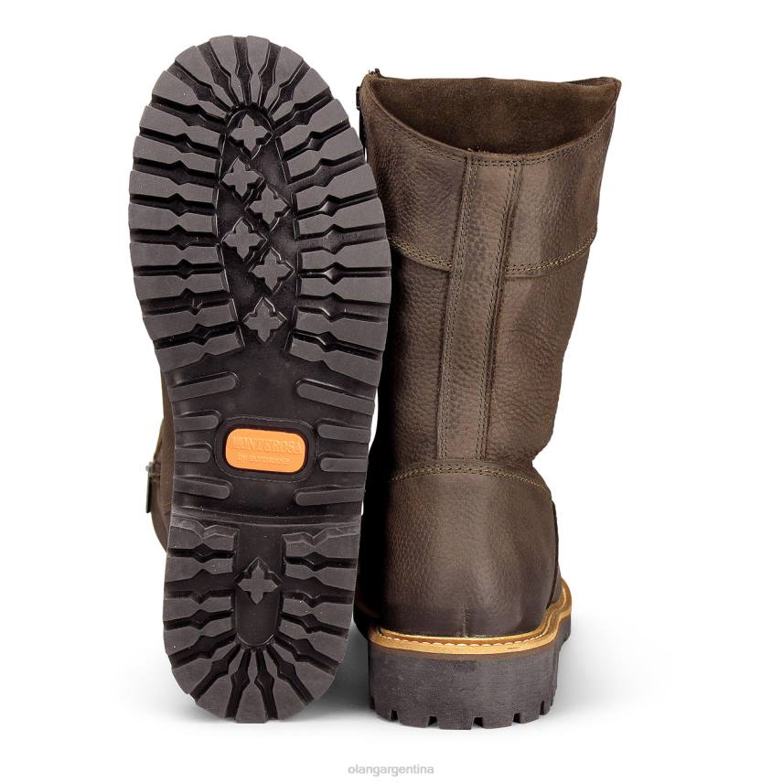 Olang montreal mujer café calzado 4X6V91