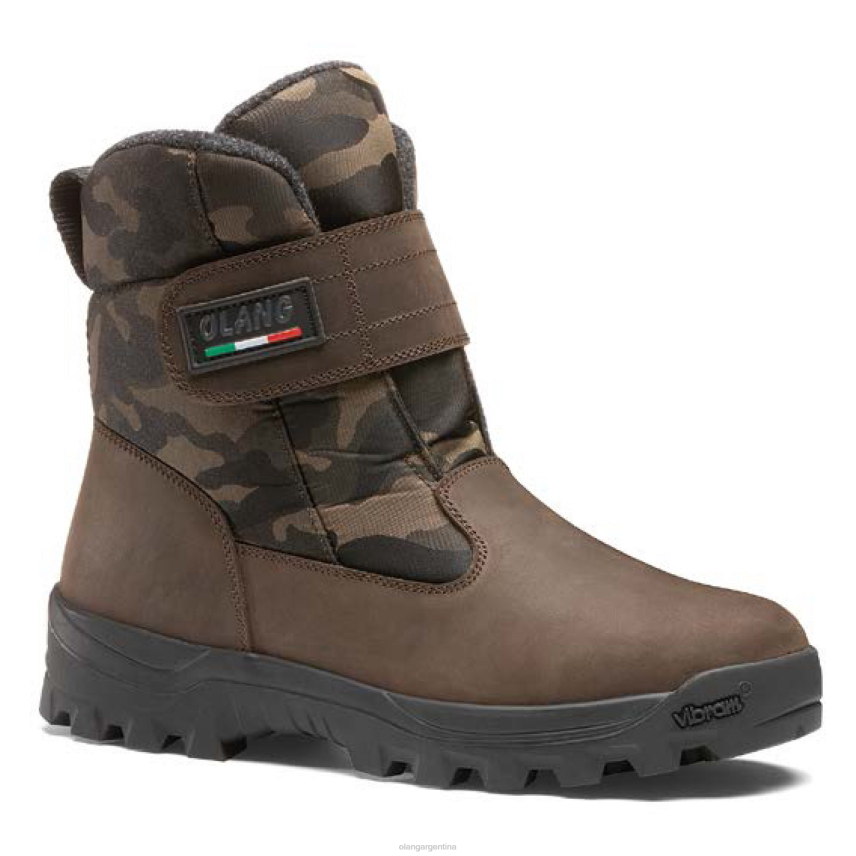 Olang mosca tex mujer café calzado 4X6V121