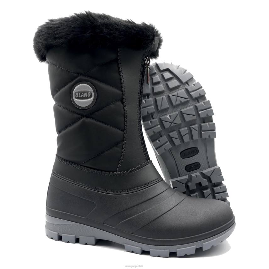 Olang nancy mujer negro calzado 4X6V76