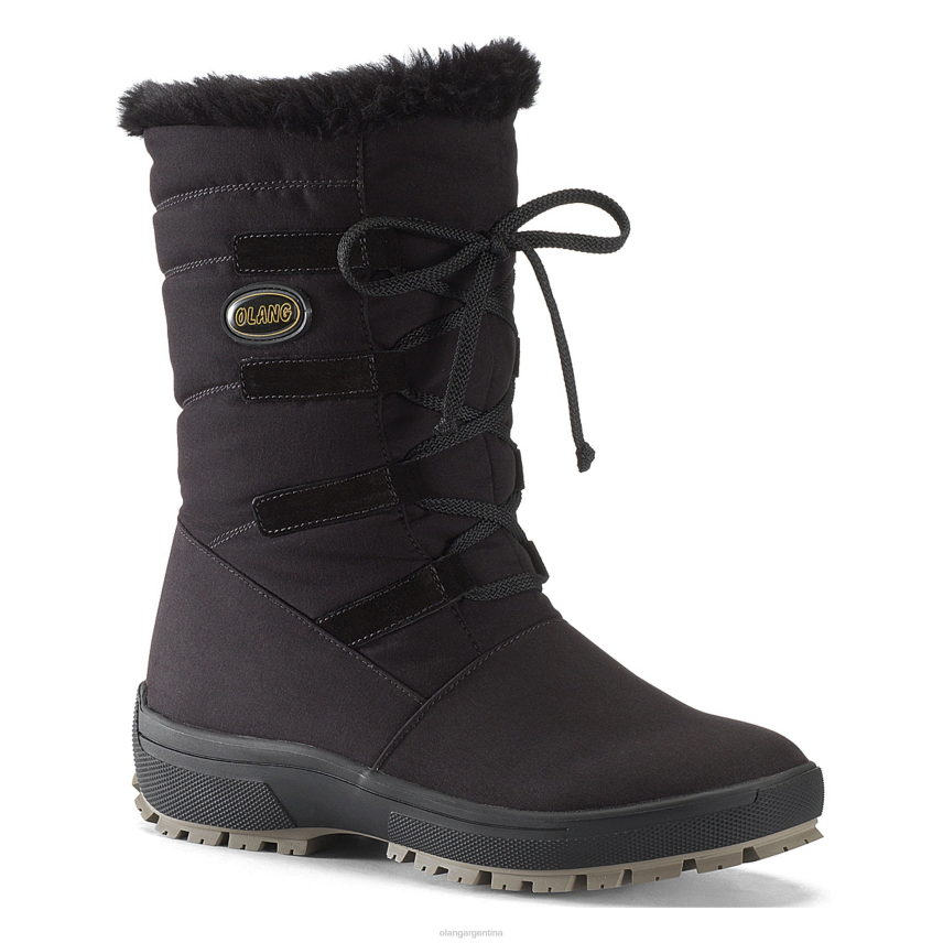 Olang nora tex mujer negro calzado 4X6V14