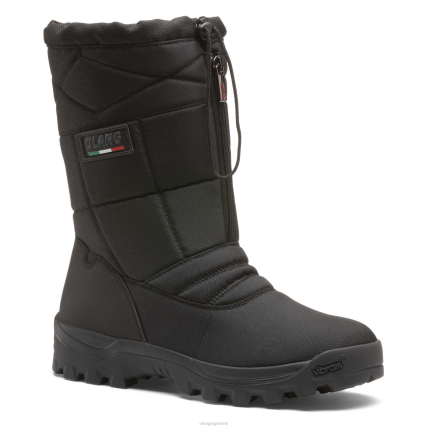 Olang oslo texas mujer negro calzado 4X6V87