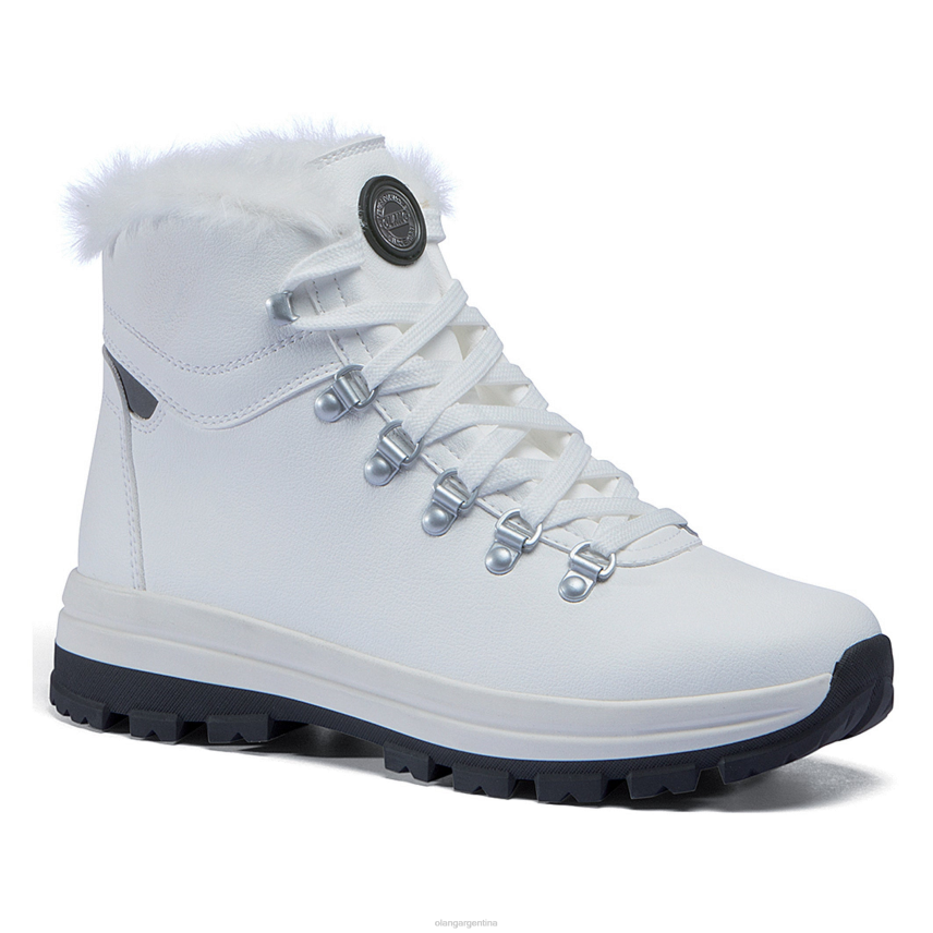 Olang paraíso wtx mujer blanco calzado 4X6V59