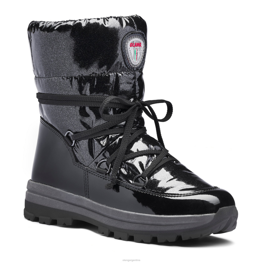 Olang ópera hielo tex mujer negro calzado 4X6V56