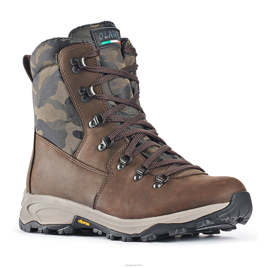 Olang piave tex mujer café calzado 4X6V126