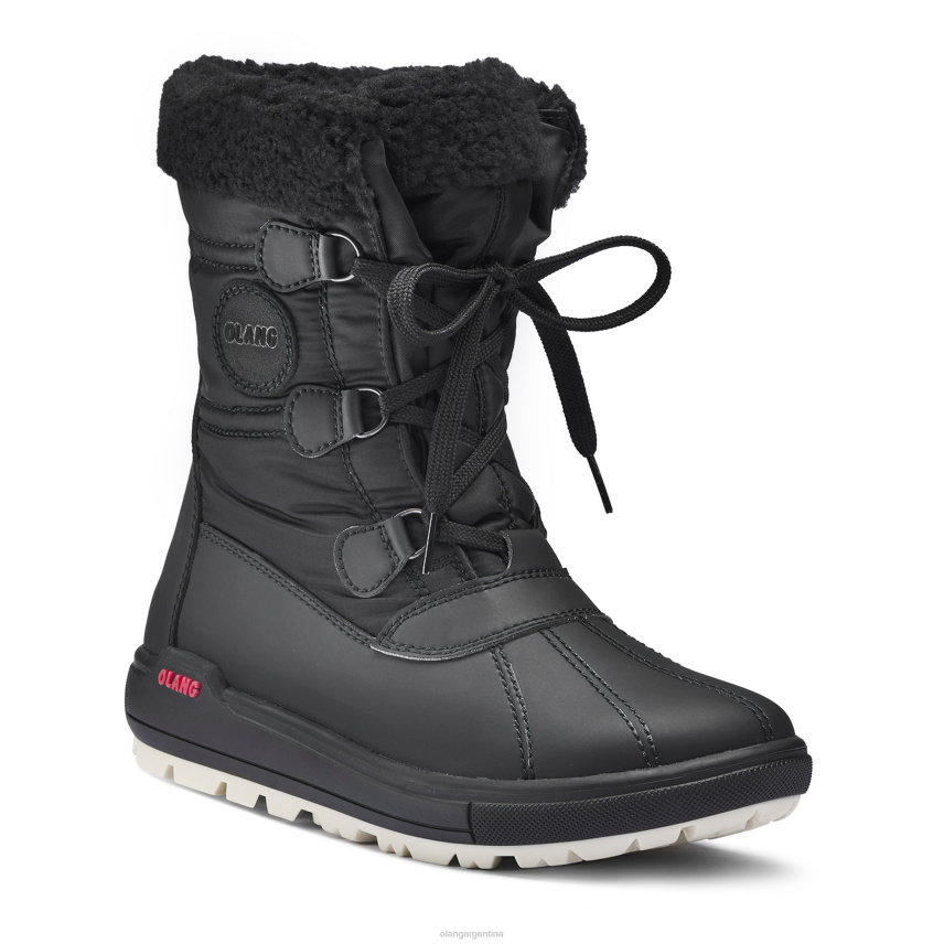 Olang rigel tex mujer negro calzado 4X6V19