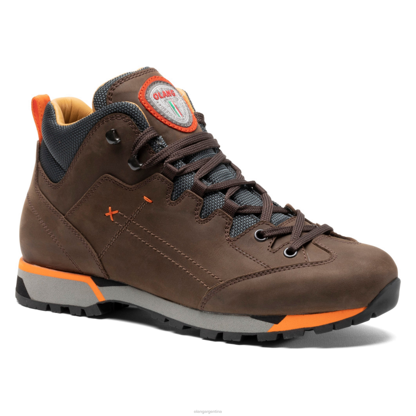 Olang roca btx mujer café calzado 4X6V137