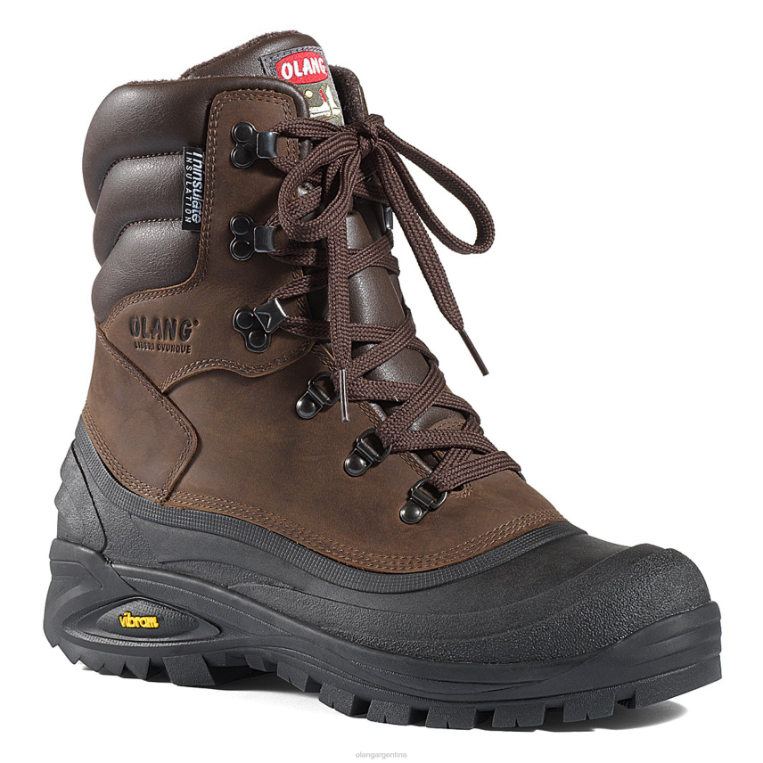 Olang titanio mujer broncearse calzado 4X6V156