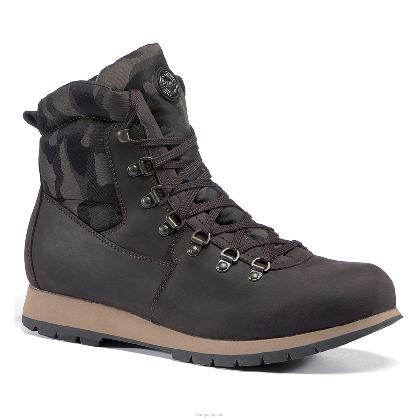 Olang villa gracias mujer café calzado 4X6V157