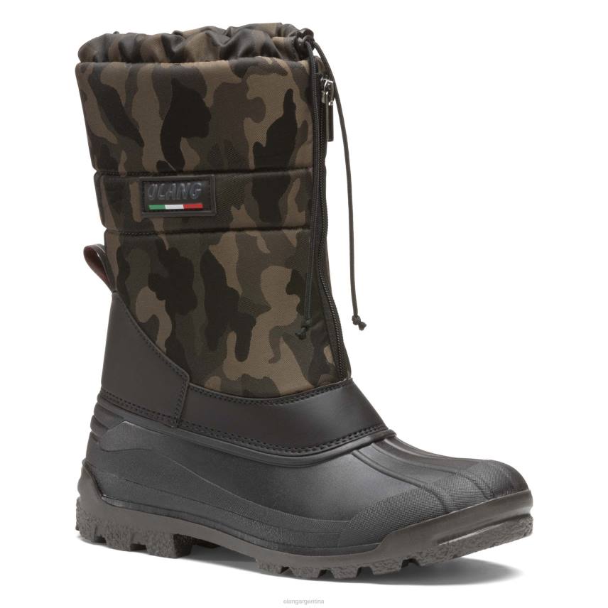 Olang volpes mujer café calzado 4X6V164