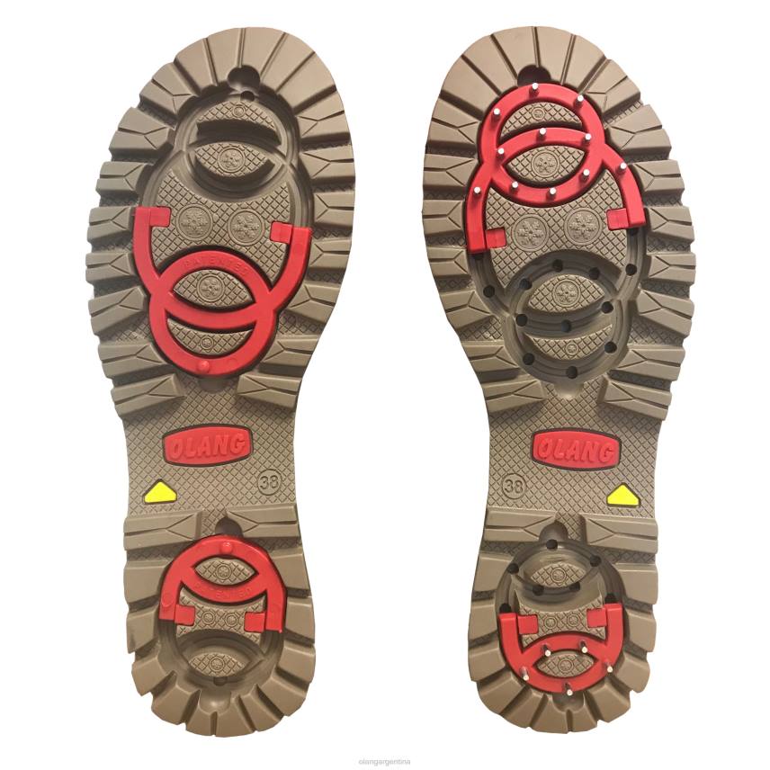 Olang ziller oc-tex mujer negro calzado 4X6V13