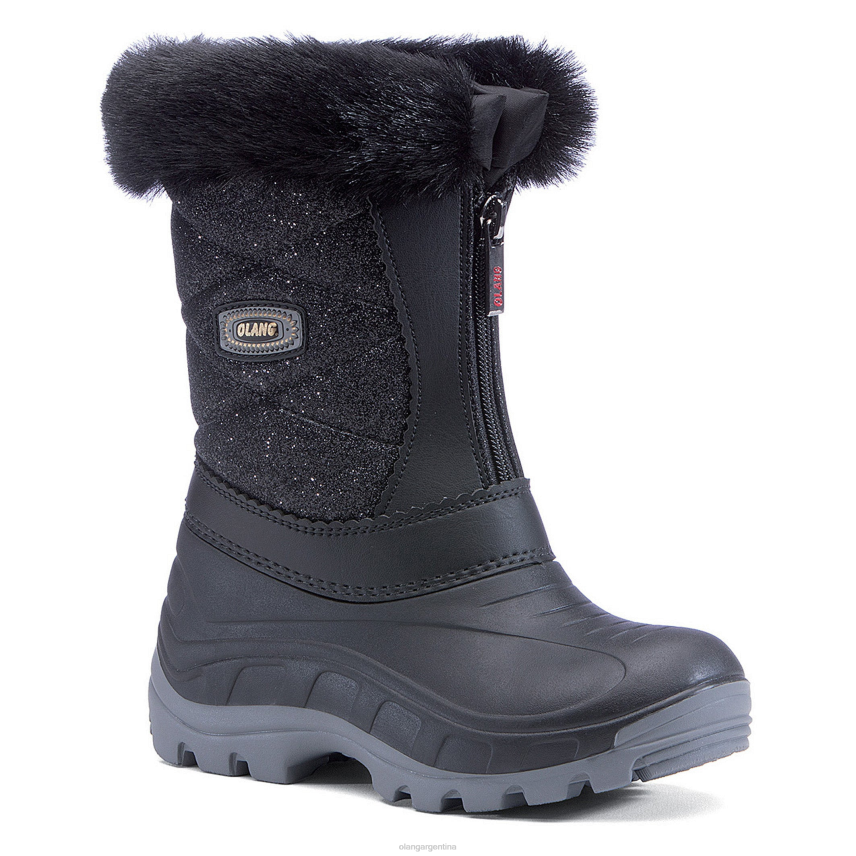 Olang nancy lux niños conoció a negro calzado 4X6V118