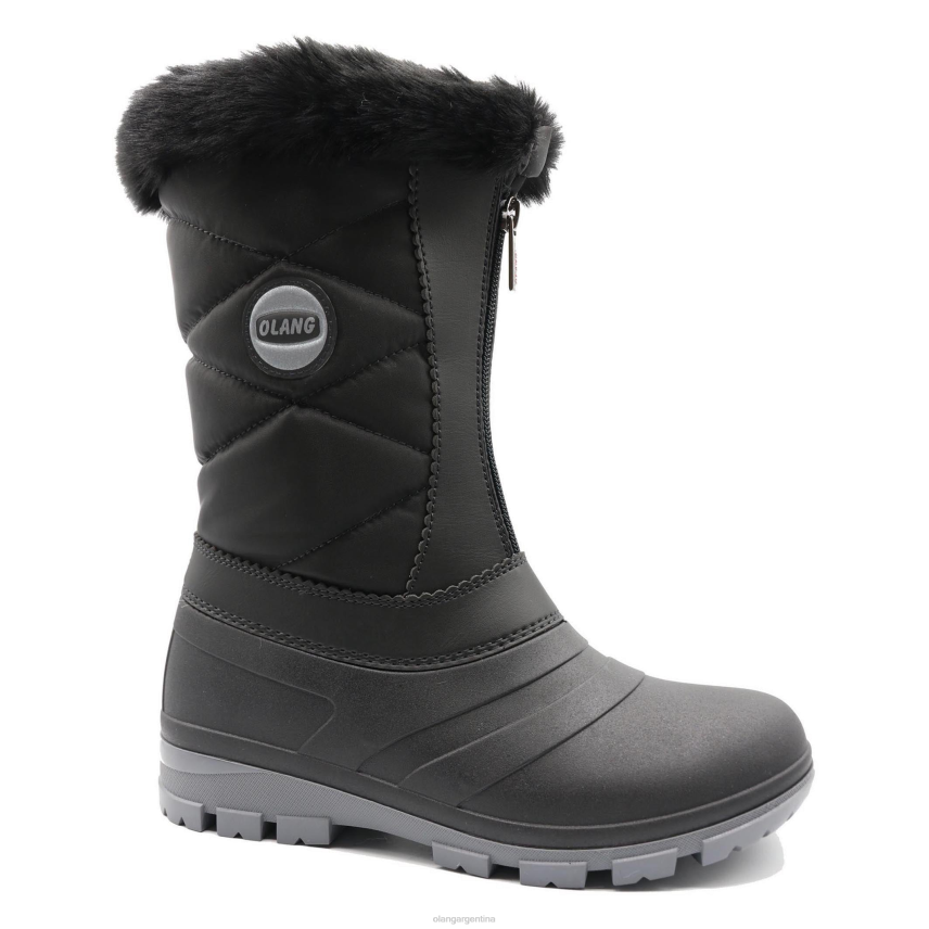 Olang nancy niños negro calzado 4X6V114