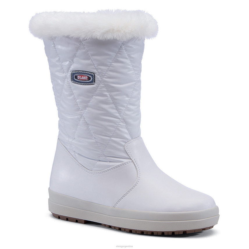 Olang roxi tex niños blanco calzado 4X6V158