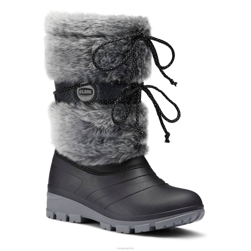 Olang soplo niños antracita calzado 4X6V144